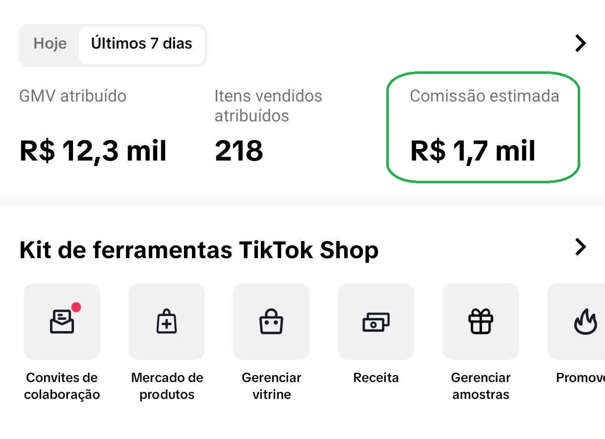 Imagem 1 de comissões